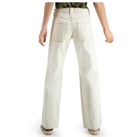 NWT FREE PEOPLE Go Easy Bootcut Jeans - Picture 2 of 5